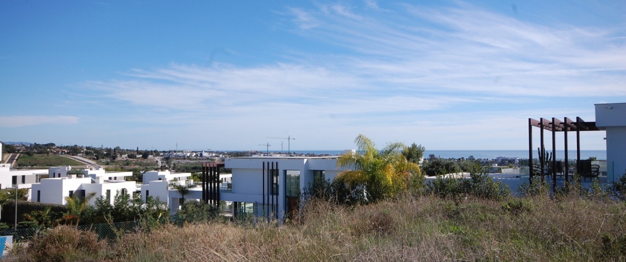 Neue Gebäude - Villa - Estepona - Estepona Centro