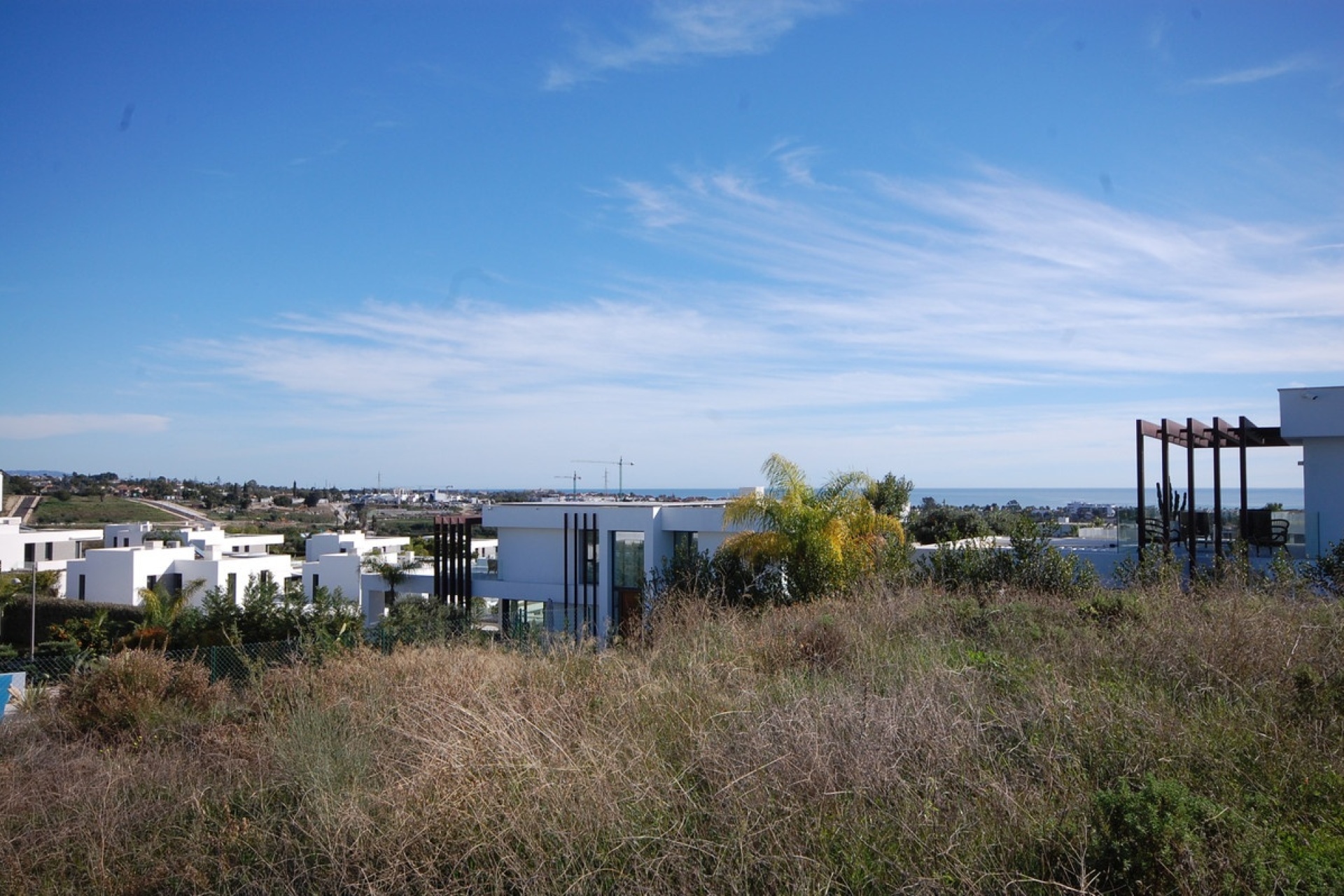 Neue Gebäude - Villa - Estepona - Estepona Centro