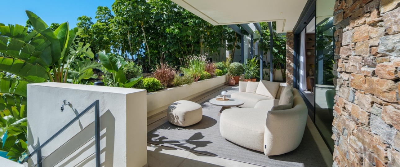 Neue Gebäude - Villa - Estepona - Estepona Centro