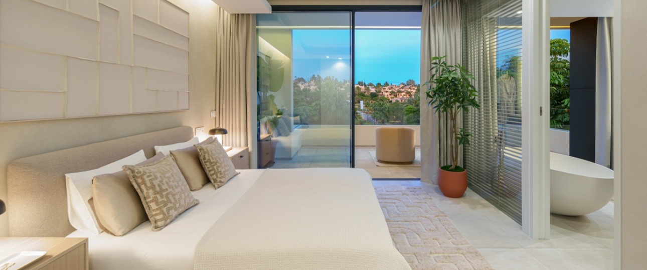 Neue Gebäude - Villa - Estepona - Estepona Centro
