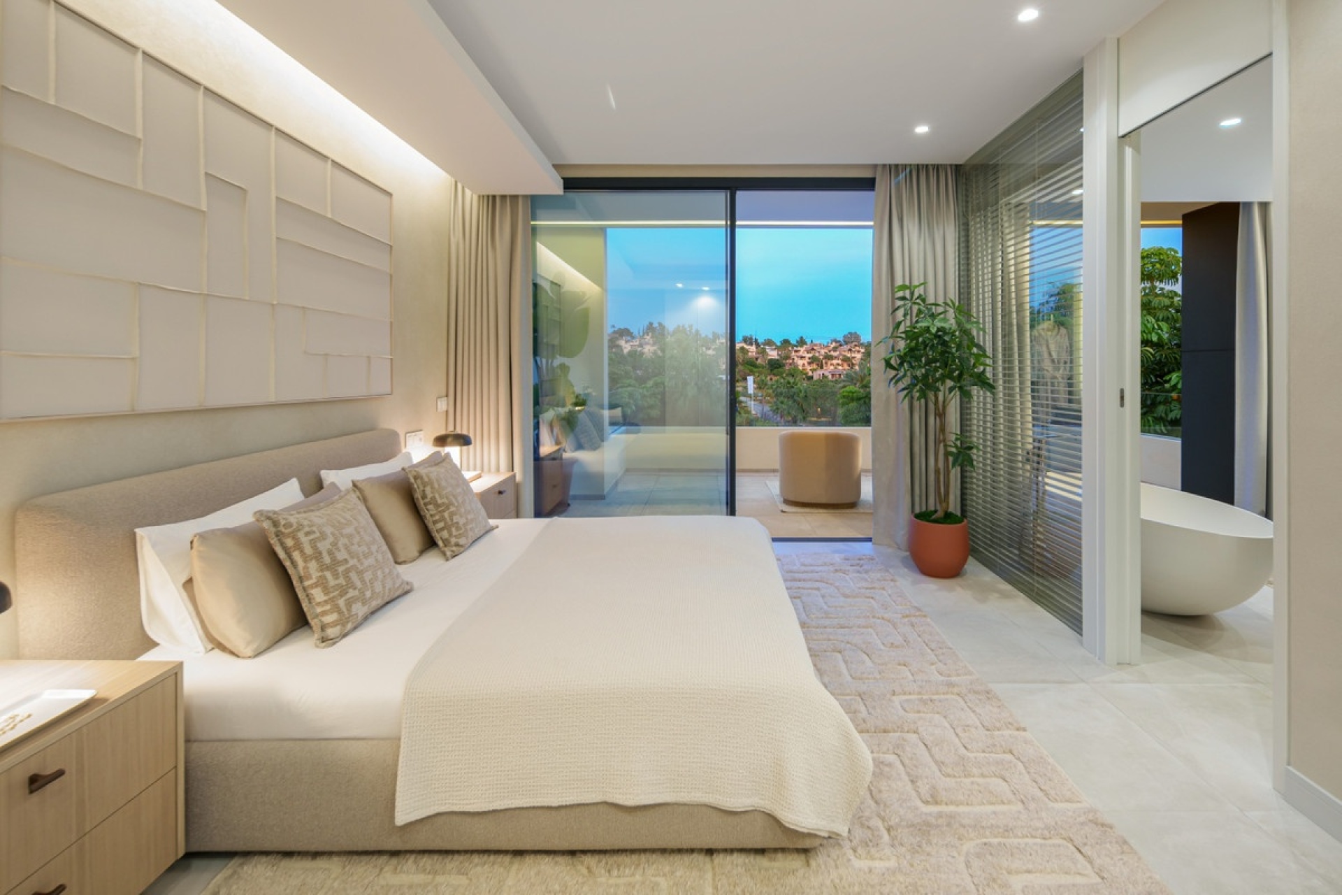 Neue Gebäude - Villa - Estepona - Estepona Centro