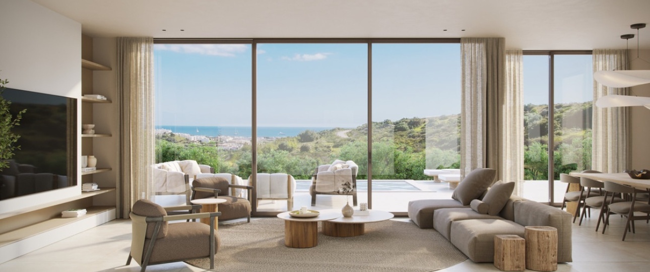 Neue Gebäude - Villa - Estepona - Estepona Centro