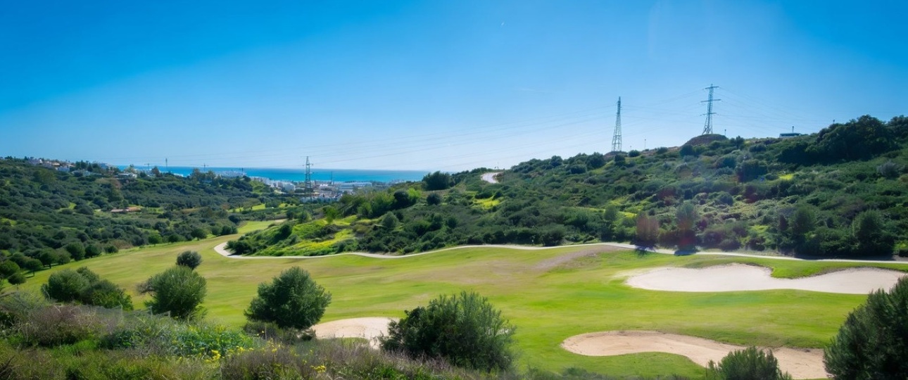 Neue Gebäude - Villa - Estepona - Estepona Centro