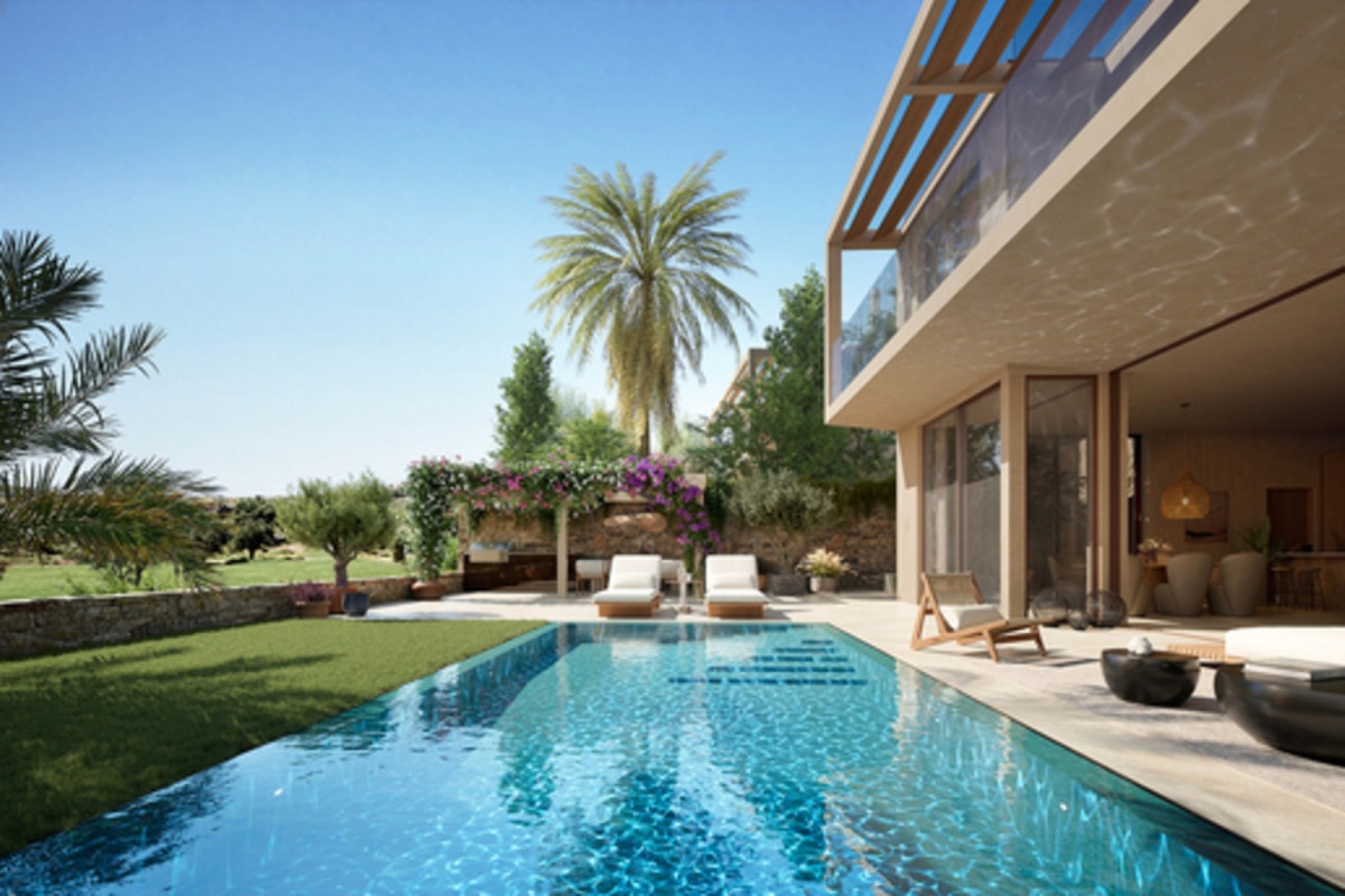 Neue Gebäude - Villa - Estepona - Estepona Centro