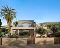 Neue Gebäude - Villa - Estepona - Estepona Centro