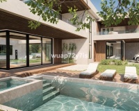 Neue Gebäude - Villa - Estepona - Estepona Centro
