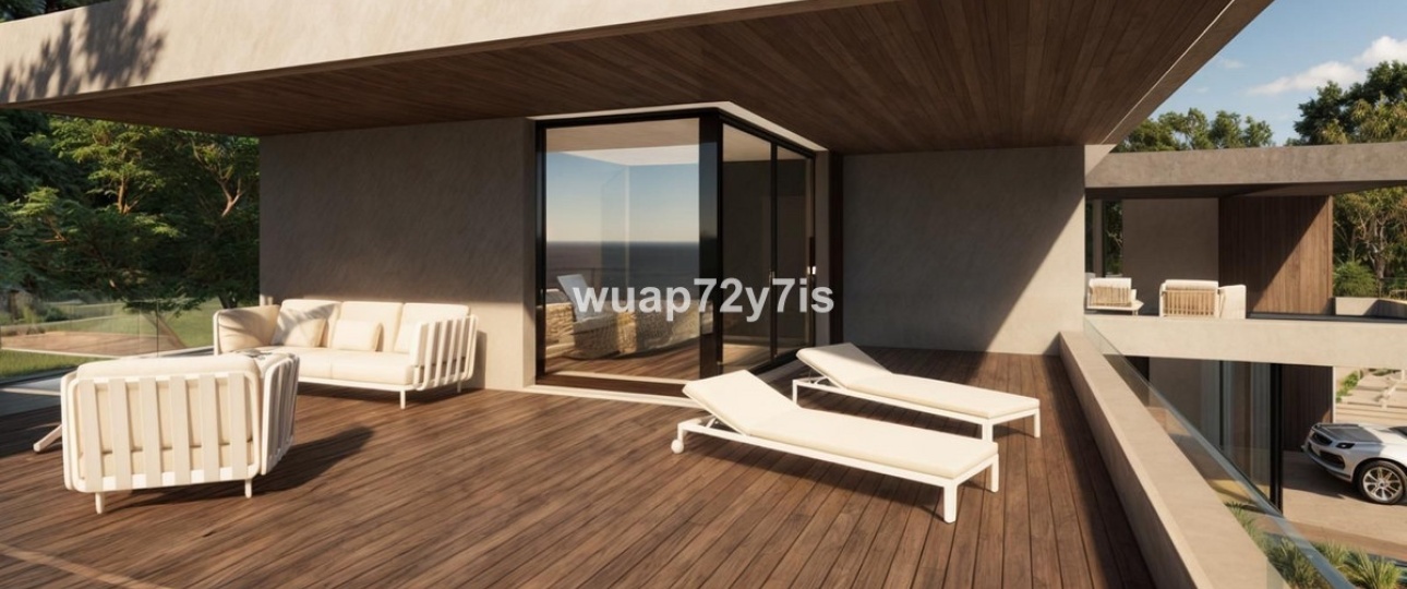 Neue Gebäude - Villa - Estepona - Estepona Centro