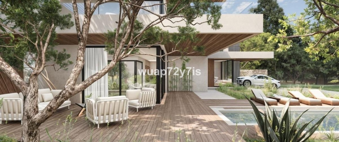 Neue Gebäude - Villa - Estepona - Estepona Centro