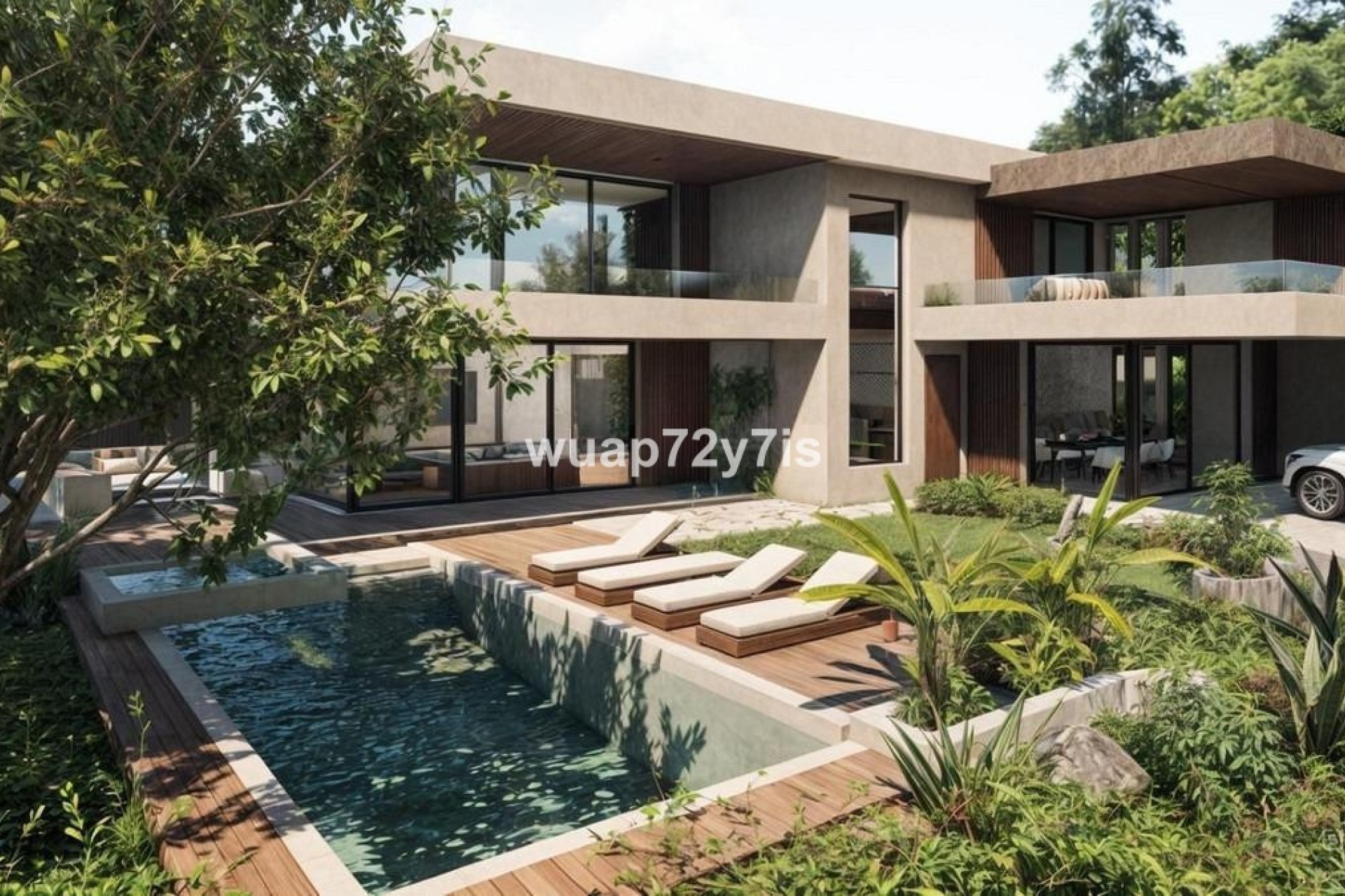 Neue Gebäude - Villa - Estepona - Estepona Centro