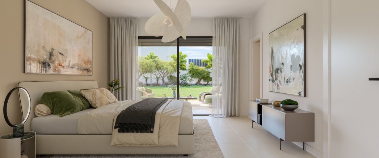 Neue Gebäude - Villa - Estepona - Estepona Centro