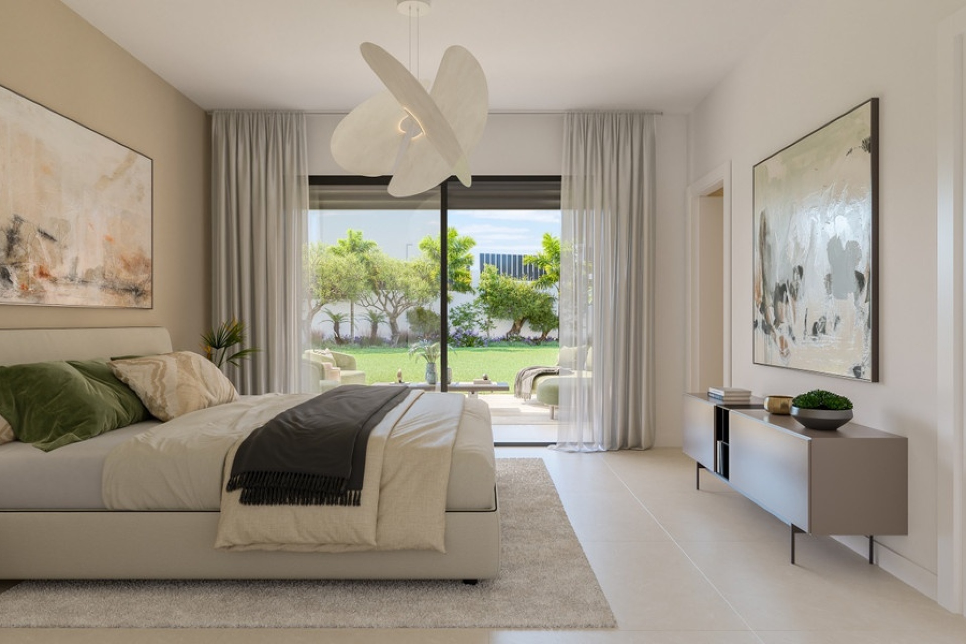 Neue Gebäude - Villa - Estepona - Estepona Centro