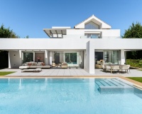Neue Gebäude - Villa - Estepona - Estepona Centro