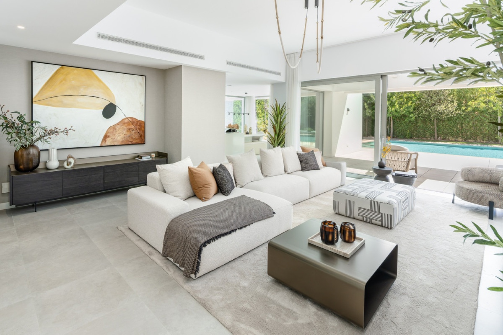 Neue Gebäude - Villa - Estepona - Estepona Centro