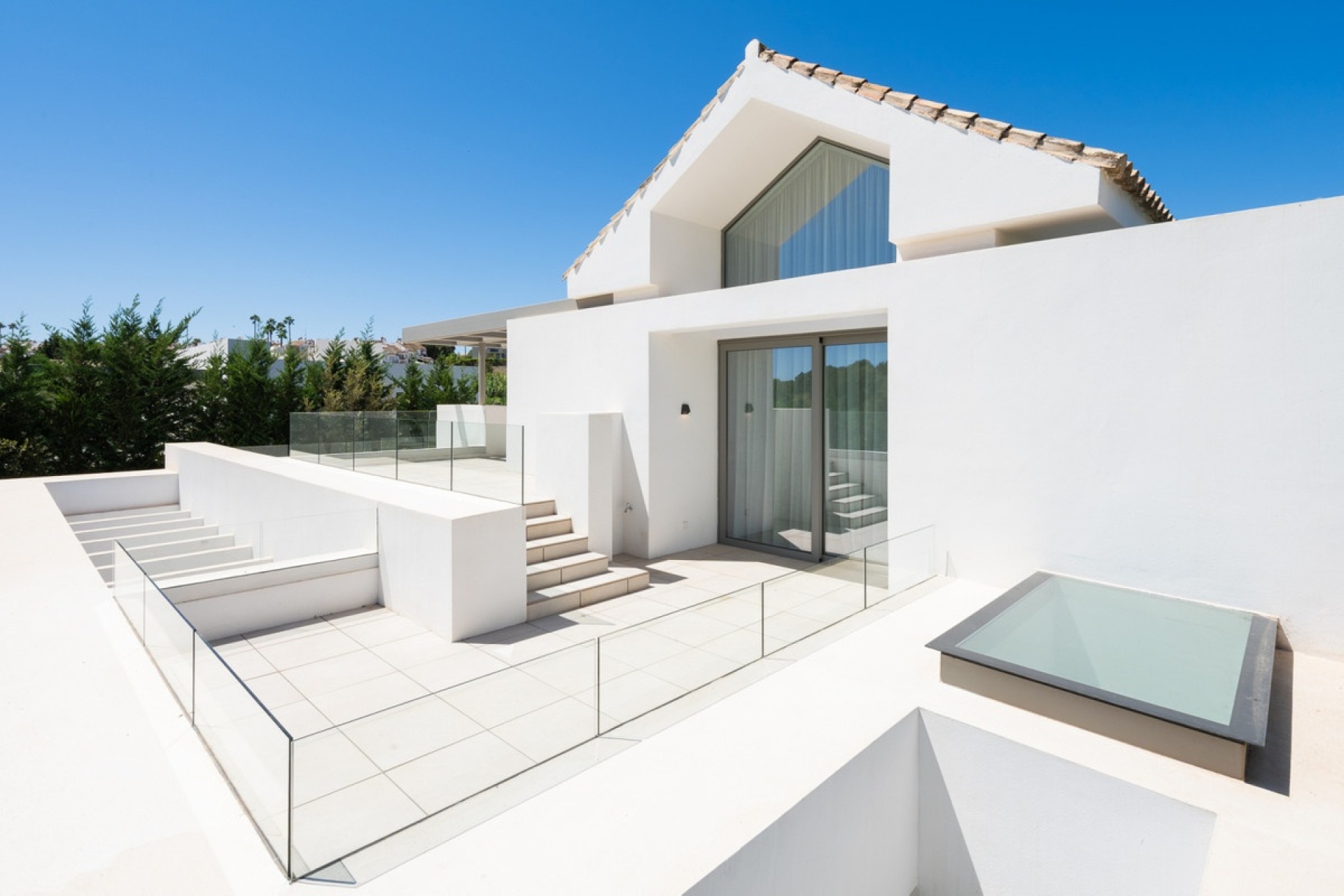 Neue Gebäude - Villa - Estepona - Estepona Centro