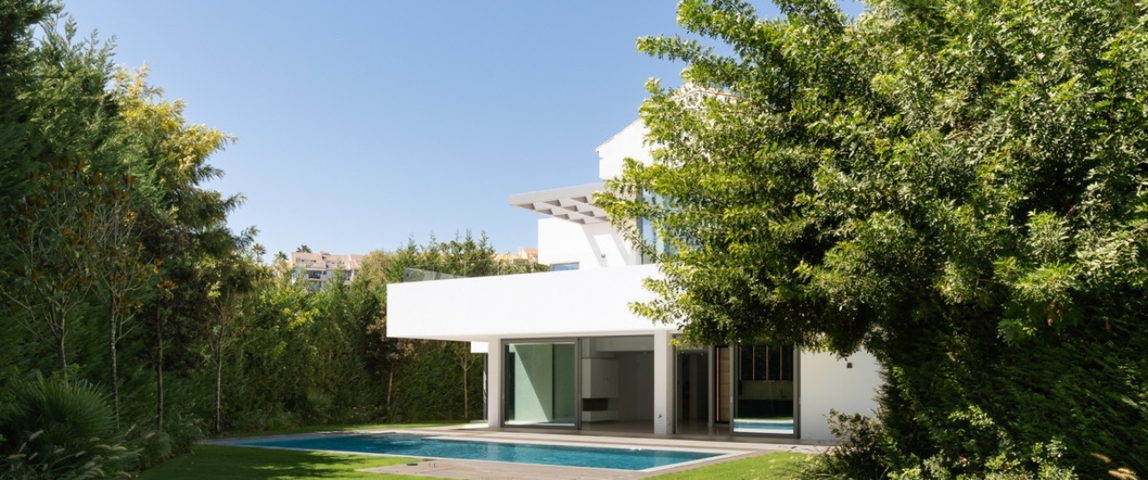 Neue Gebäude - Villa - Estepona - Estepona Centro