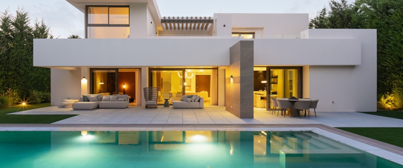 Neue Gebäude - Villa - Estepona - Estepona Centro