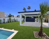 Neue Gebäude - Villa - Estepona - New Golden Mile