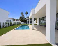 Neue Gebäude - Villa - Estepona - New Golden Mile