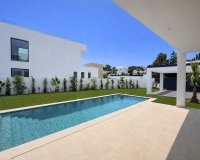 Neue Gebäude - Villa - Estepona - New Golden Mile