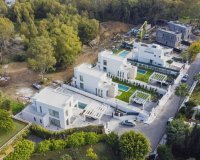 Neue Gebäude - Villa - Estepona - New Golden Mile