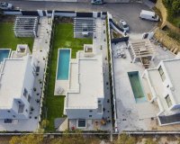 Neue Gebäude - Villa - Estepona - New Golden Mile