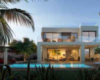 Neue Gebäude - Villa - Estepona - New Golden Mile