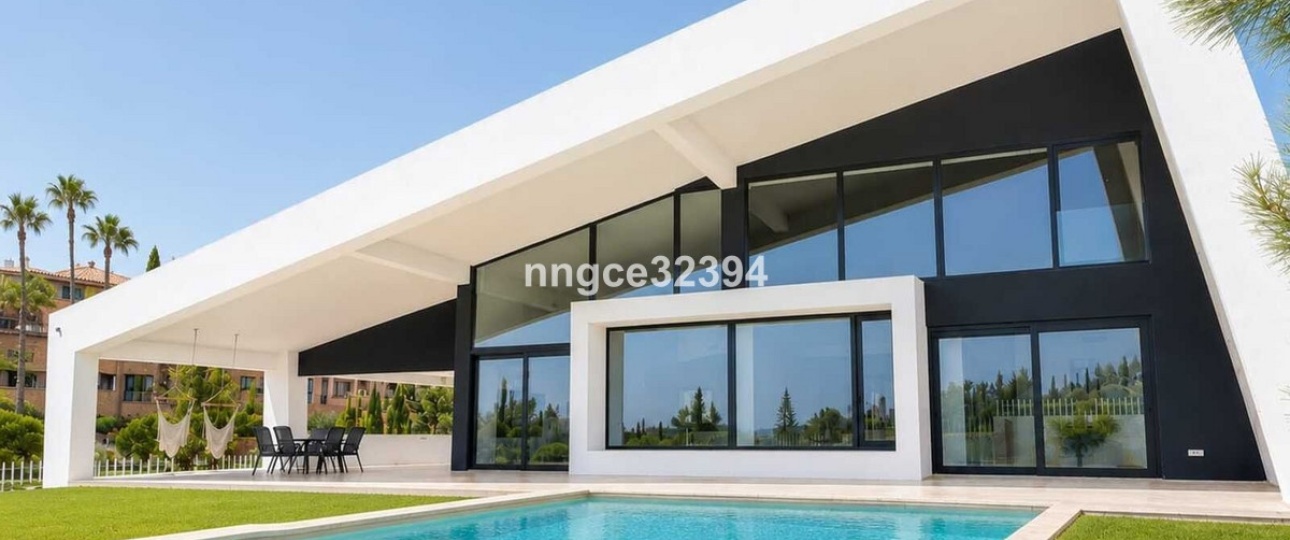 Neue Gebäude - Villa - Estepona - New Golden Mile
