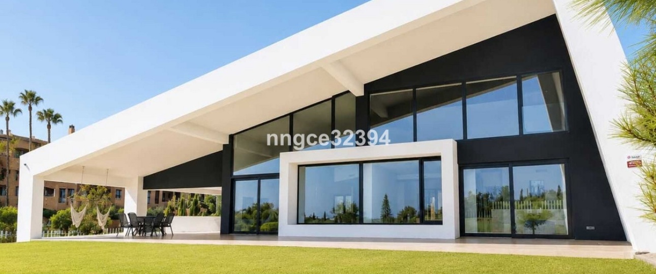 Neue Gebäude - Villa - Estepona - New Golden Mile