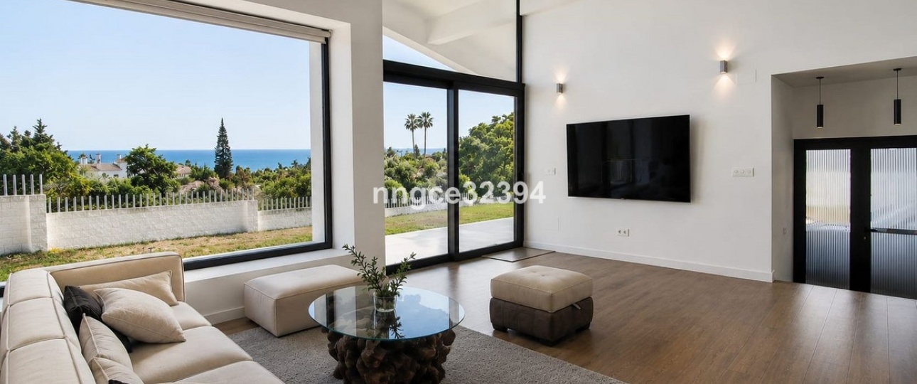 Neue Gebäude - Villa - Estepona - New Golden Mile