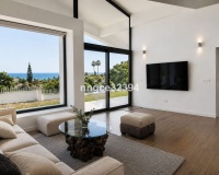 Neue Gebäude - Villa - Estepona - New Golden Mile