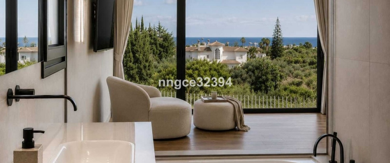Neue Gebäude - Villa - Estepona - New Golden Mile