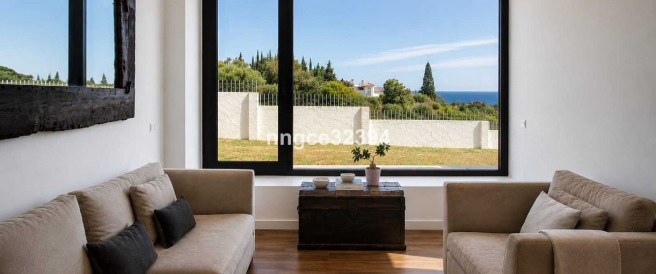 Neue Gebäude - Villa - Estepona - New Golden Mile