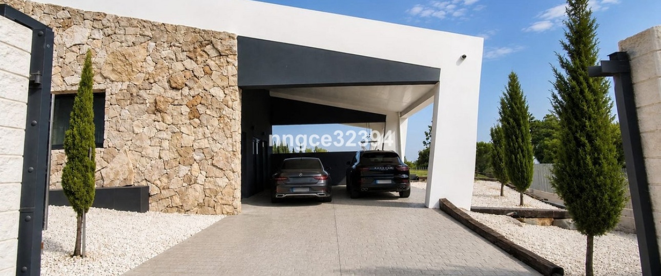 Neue Gebäude - Villa - Estepona - New Golden Mile