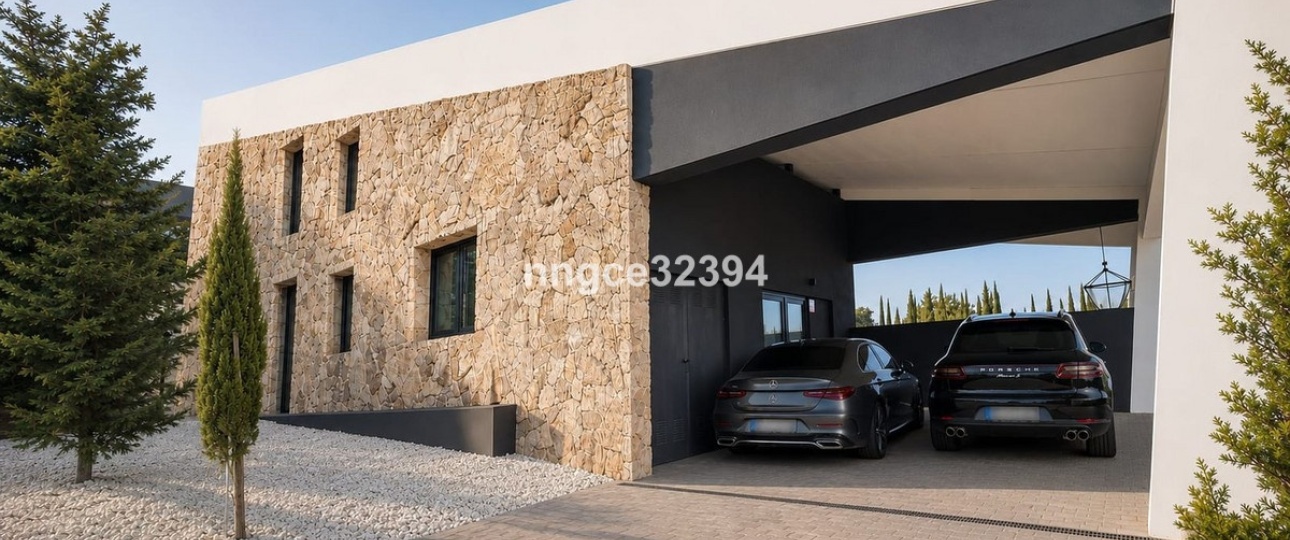 Neue Gebäude - Villa - Estepona - New Golden Mile