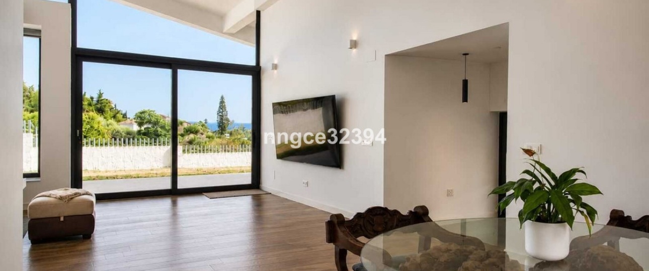 Neue Gebäude - Villa - Estepona - New Golden Mile