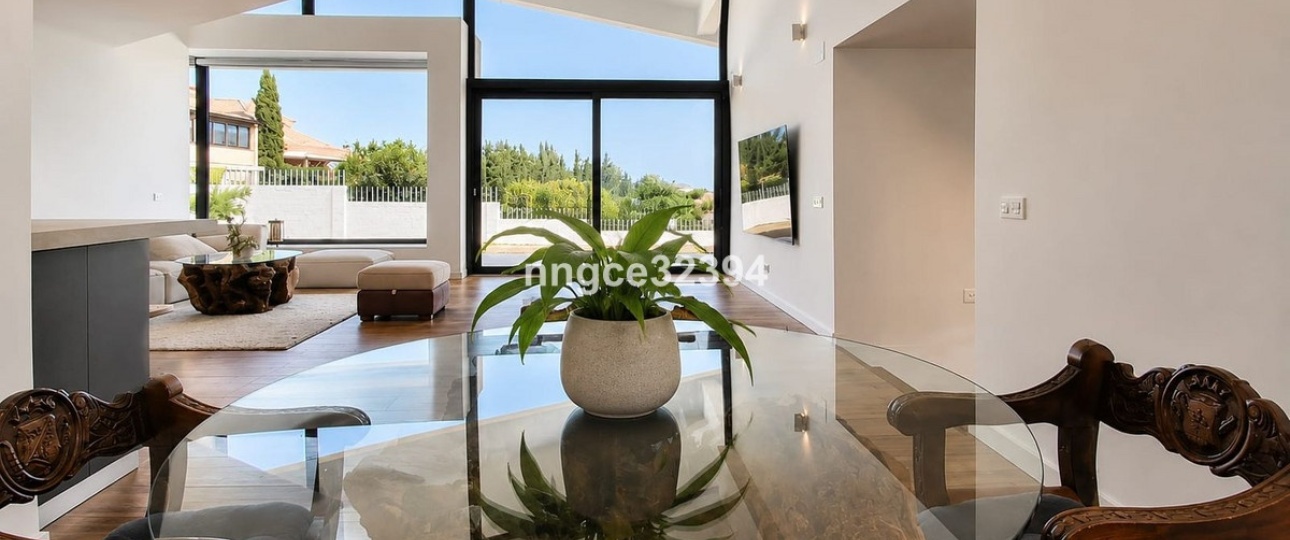 Neue Gebäude - Villa - Estepona - New Golden Mile