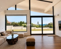 Neue Gebäude - Villa - Estepona - New Golden Mile