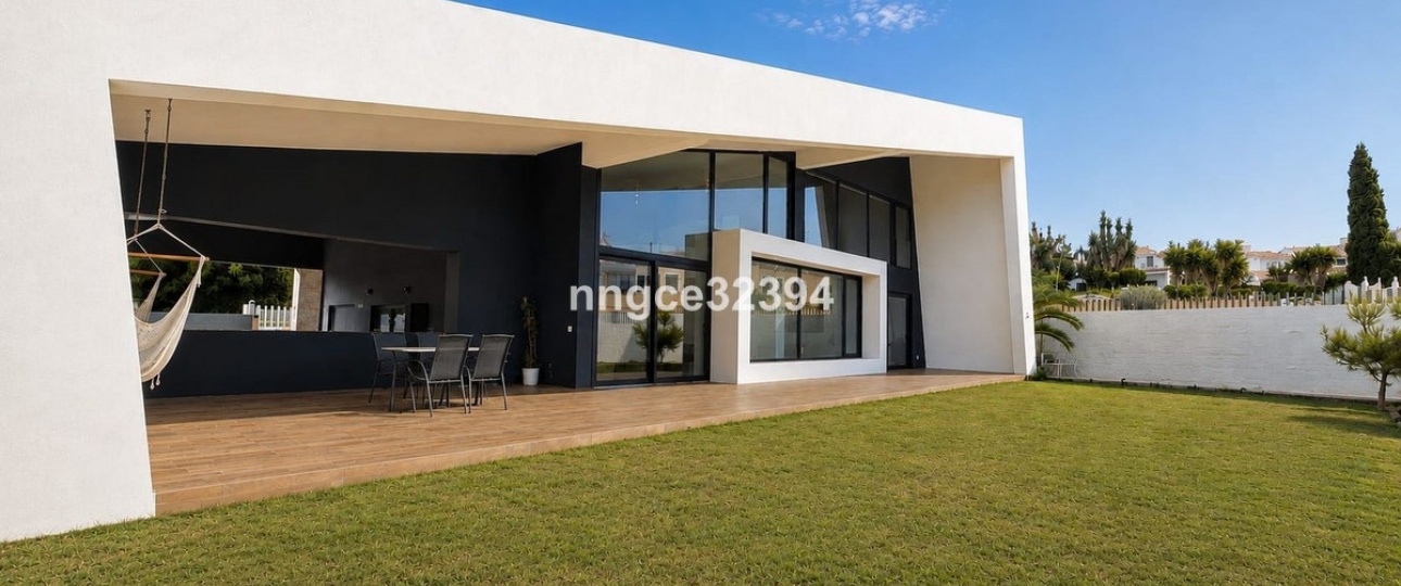 Neue Gebäude - Villa - Estepona - New Golden Mile