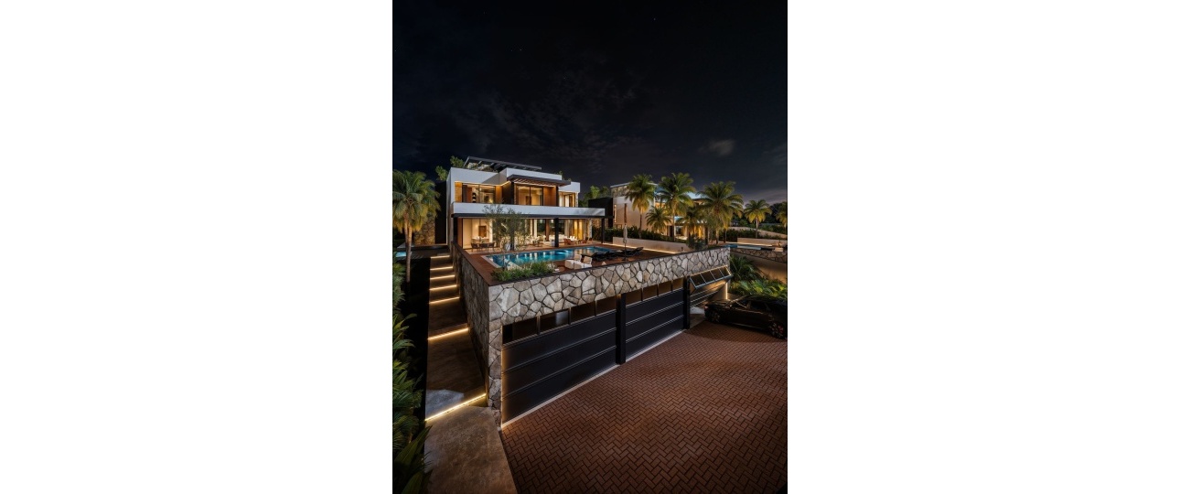 Neue Gebäude - Villa - Estepona - New Golden Mile