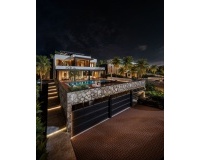 Neue Gebäude - Villa - Estepona - New Golden Mile