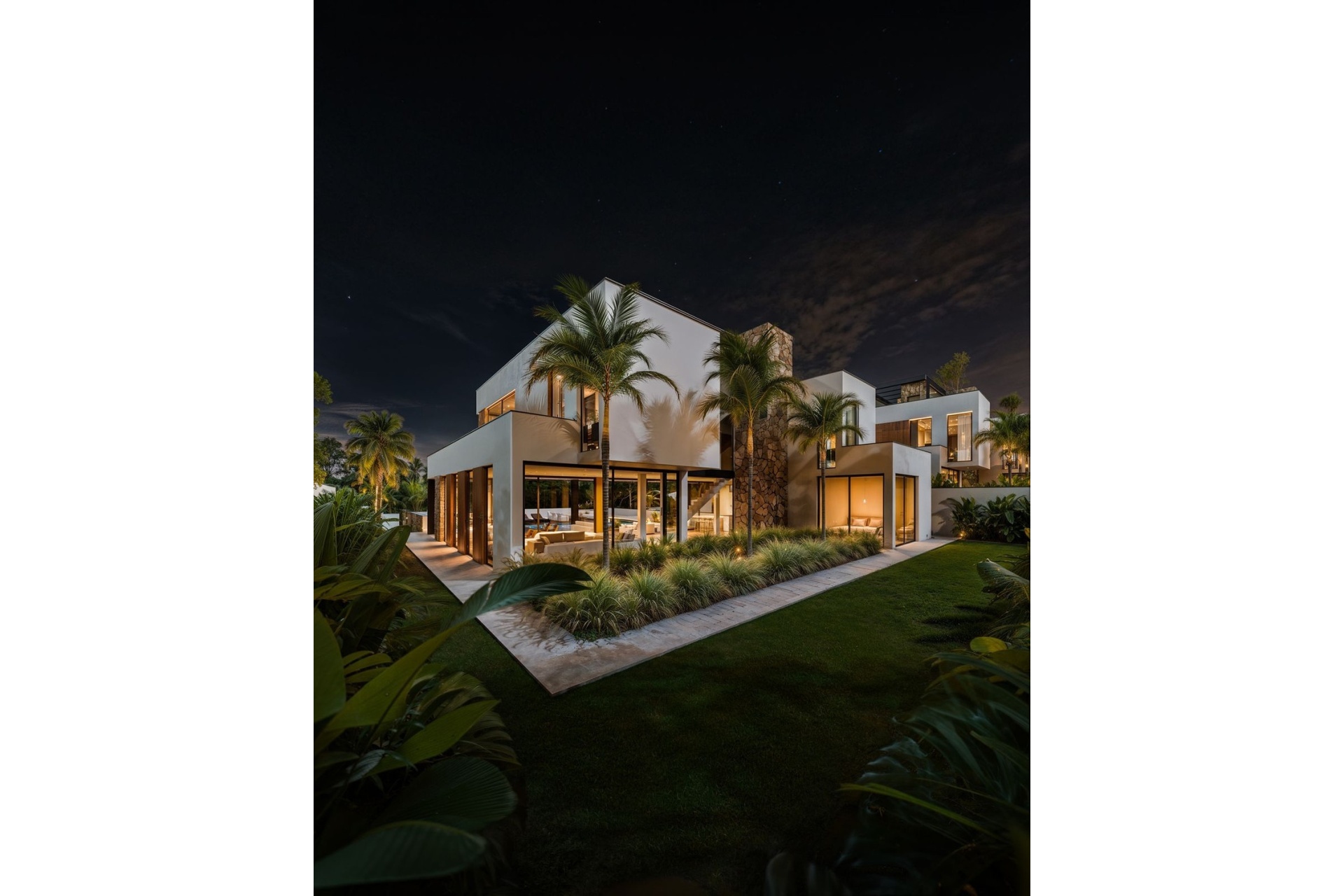 Neue Gebäude - Villa - Estepona - New Golden Mile