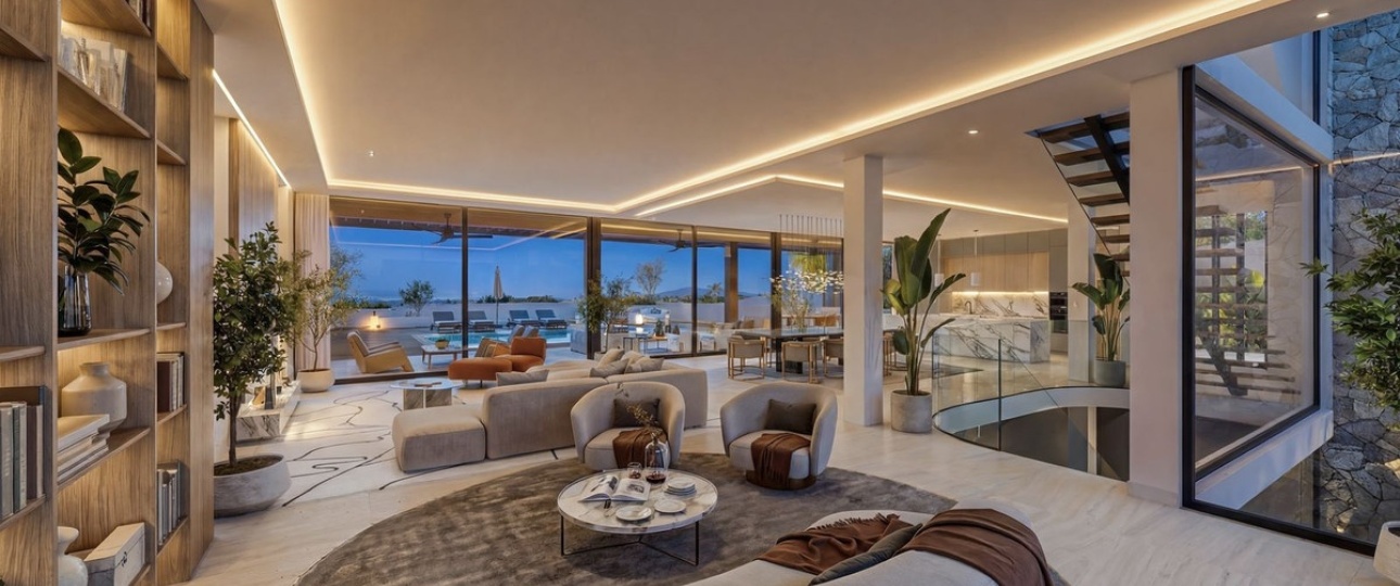 Neue Gebäude - Villa - Estepona - New Golden Mile