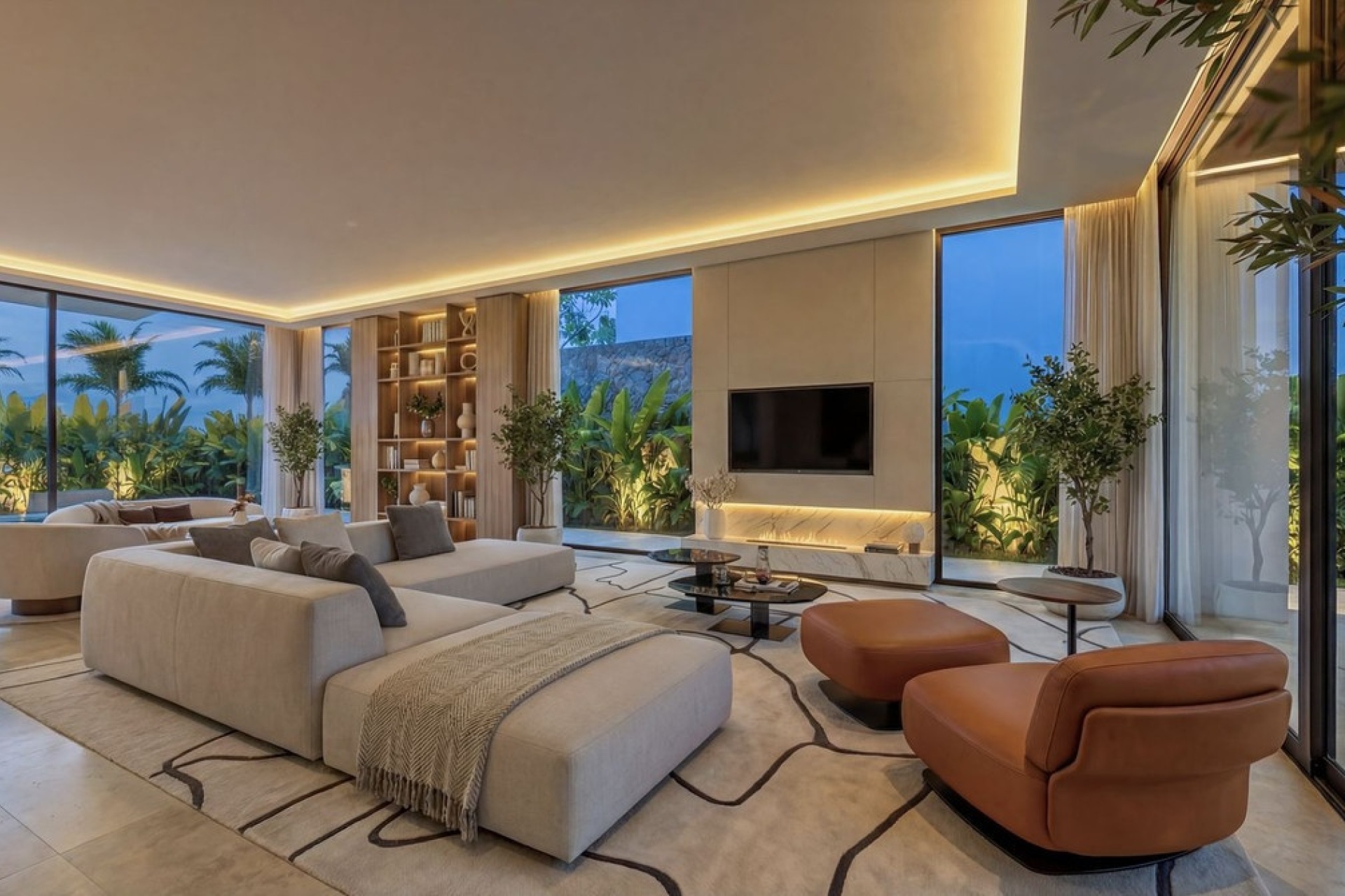 Neue Gebäude - Villa - Estepona - New Golden Mile