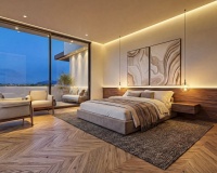 Neue Gebäude - Villa - Estepona - New Golden Mile