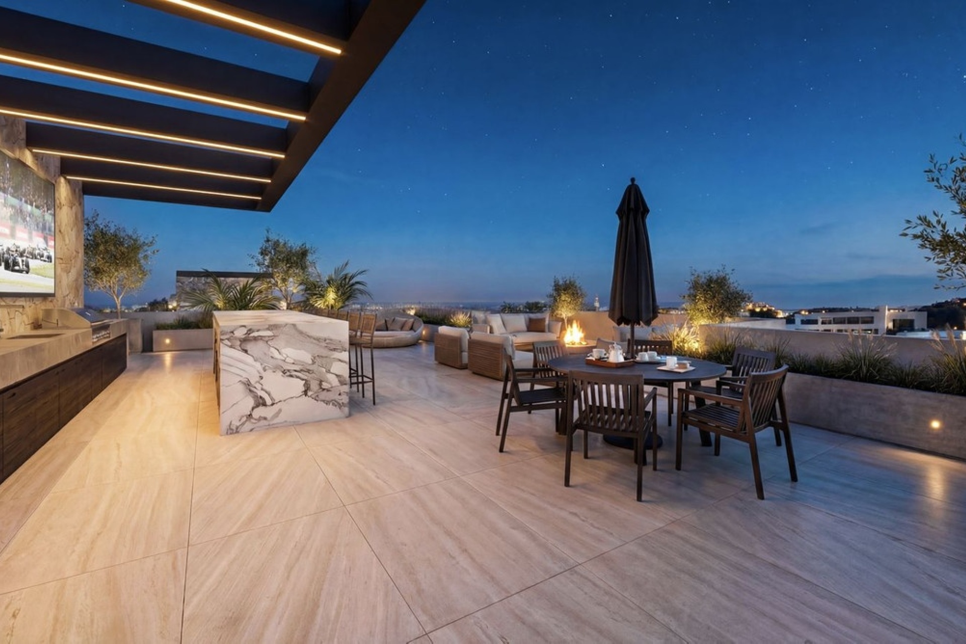 Neue Gebäude - Villa - Estepona - New Golden Mile