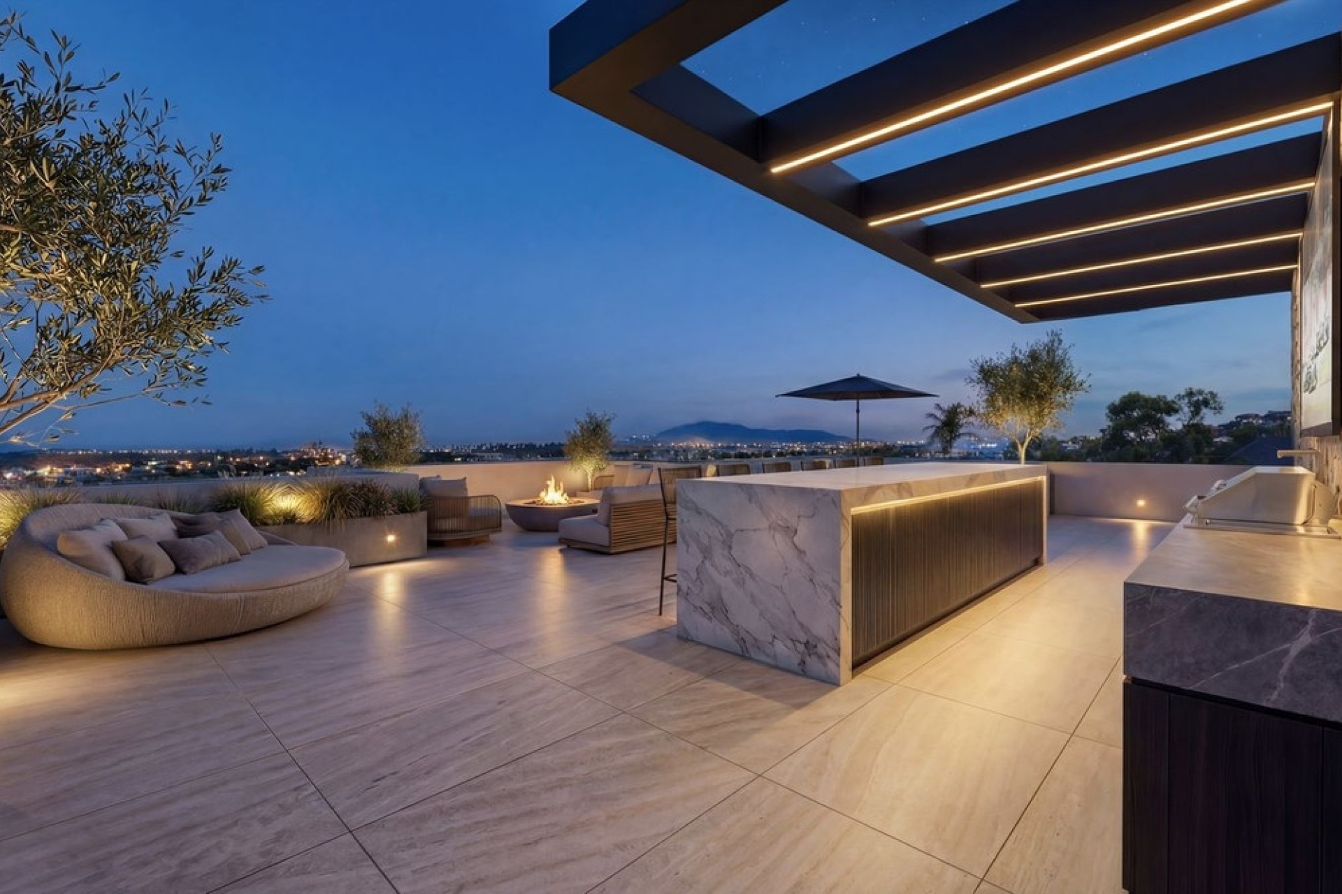 Neue Gebäude - Villa - Estepona - New Golden Mile