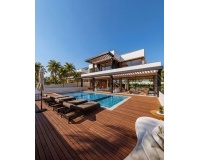 Neue Gebäude - Villa - Estepona - New Golden Mile