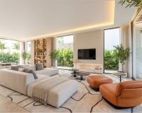 Neue Gebäude - Villa - Estepona - New Golden Mile