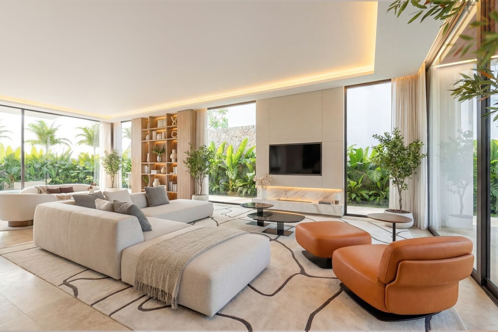 Neue Gebäude - Villa - Estepona - New Golden Mile