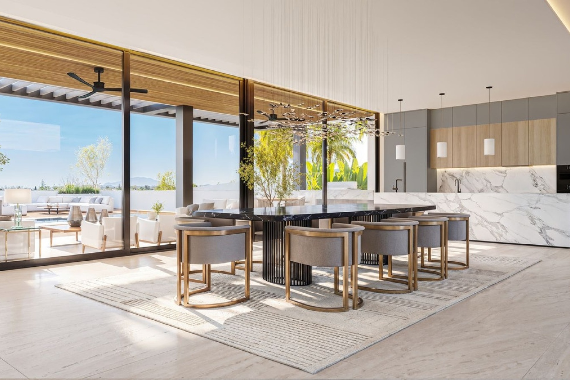 Neue Gebäude - Villa - Estepona - New Golden Mile